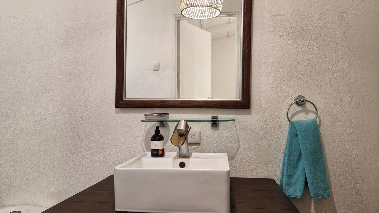 Photo of Bathroom in Punta Uva