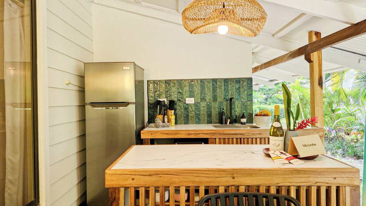 Photo of Kitchen in Punta Uva