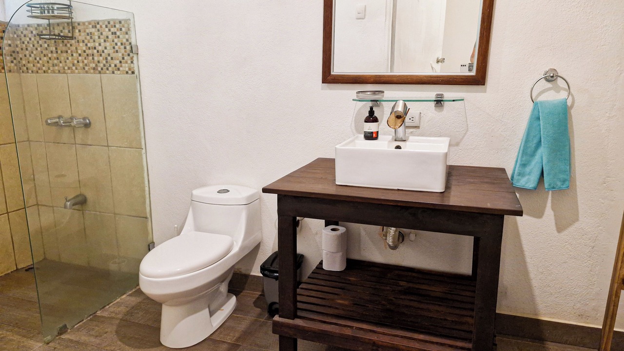 Photo of Bathroom in Punta Uva