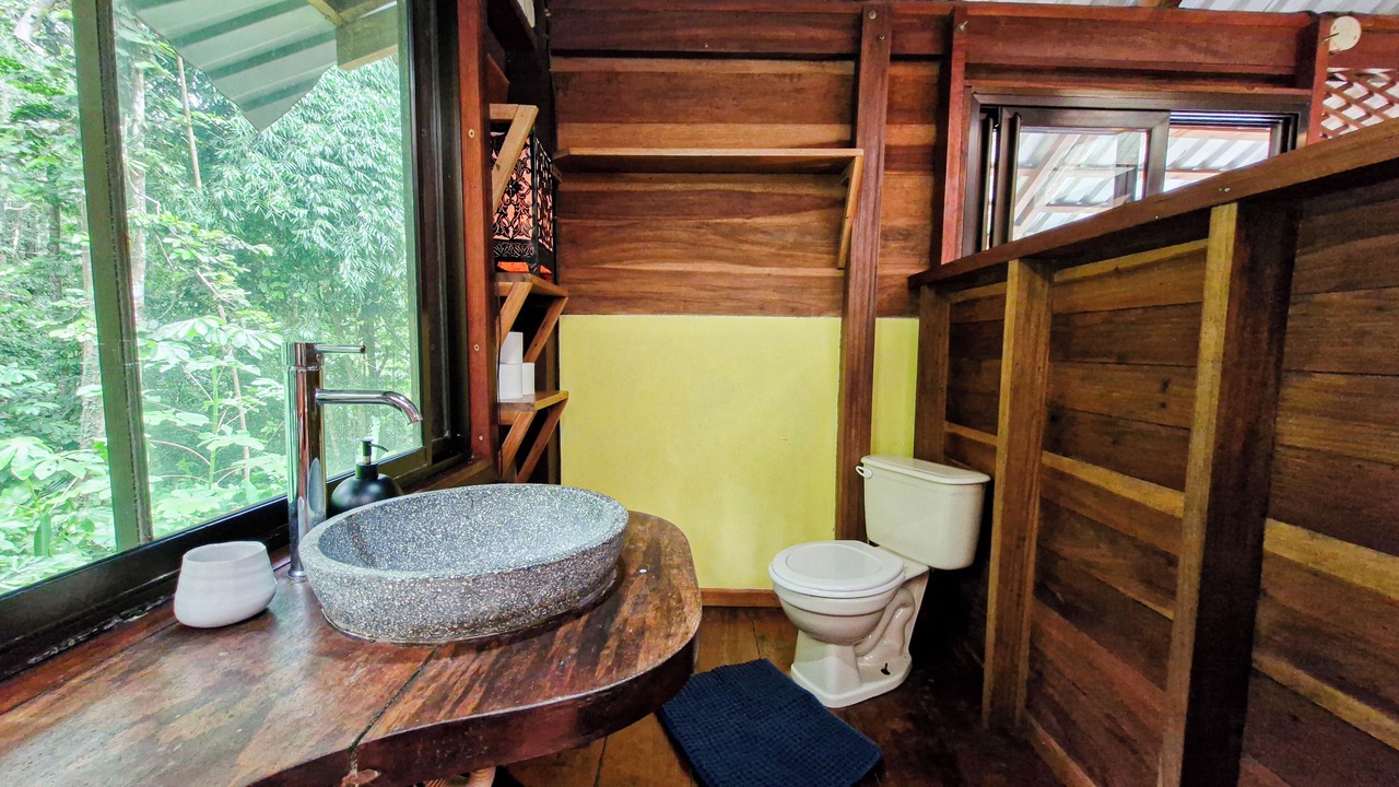 Photo of Bathroom in Manzanillo