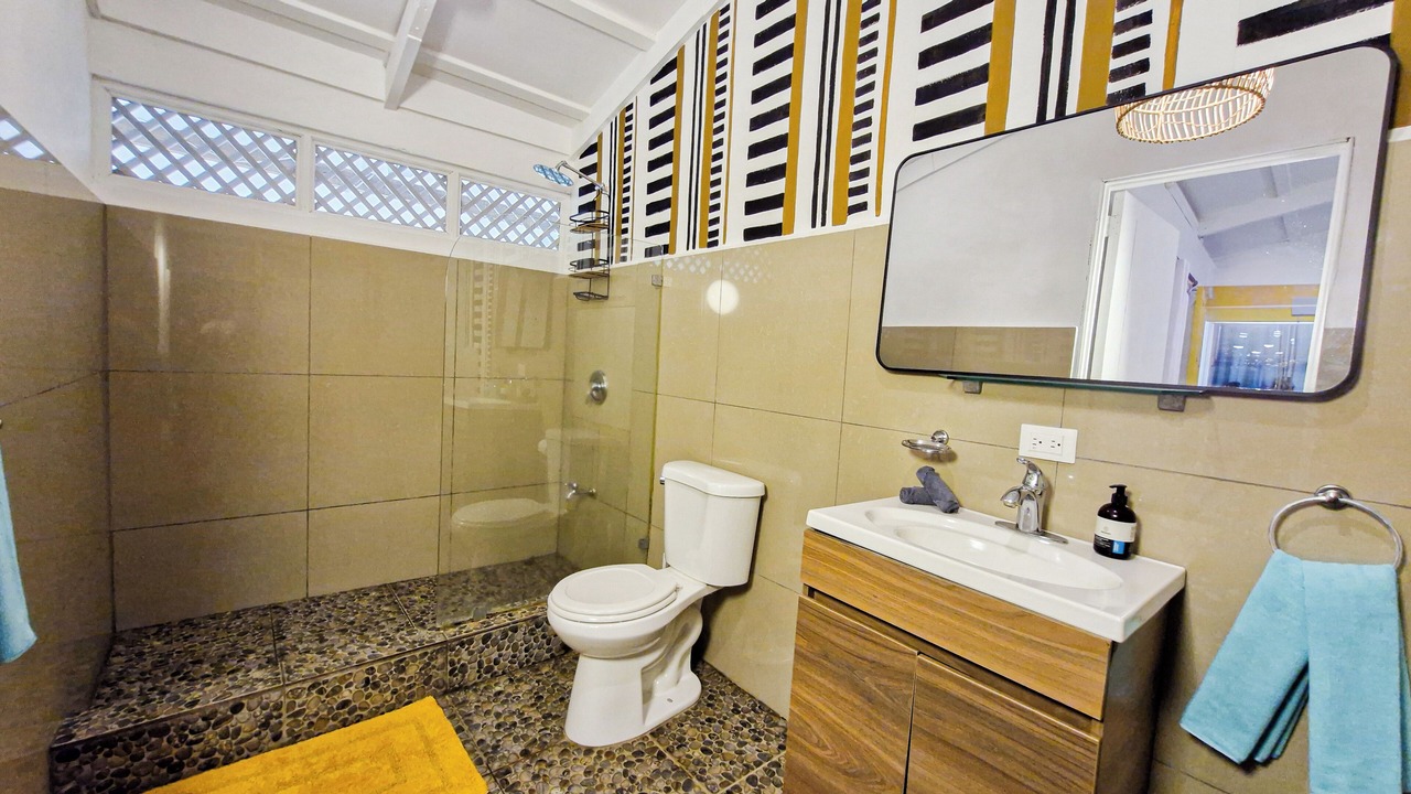 Photo of Bathroom in Punta Uva