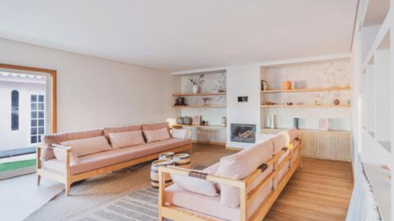 Photo of Livingroom in Esmoriz