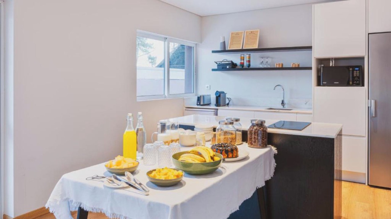 Photo of Kitchen in Esmoriz