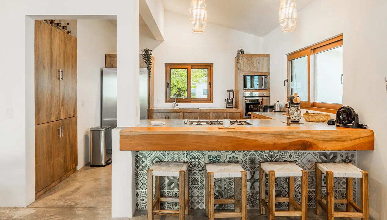 Photo of Kitchen in Jiquelite