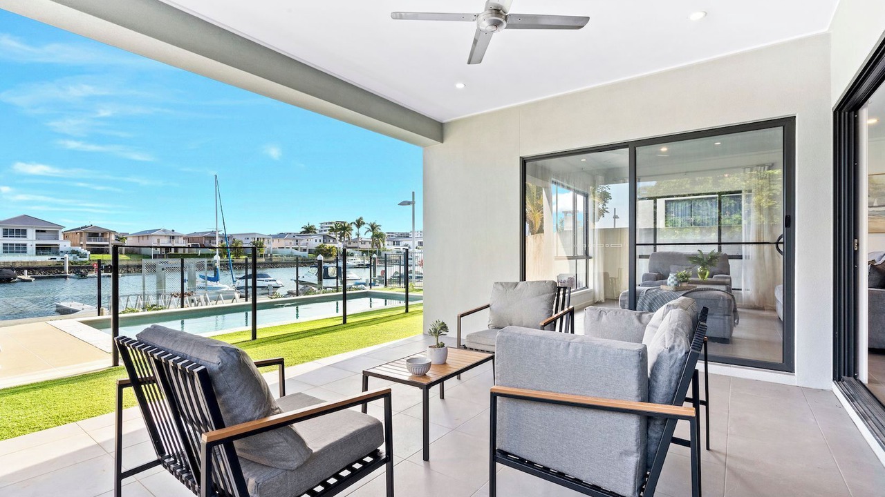 Photo of Patio Balcony in Gold Coast