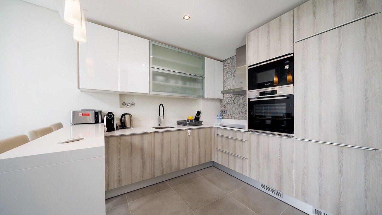Photo of Kitchen in Mexilhoeira da Carregacao