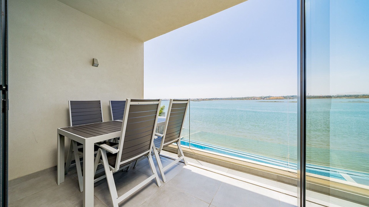 Photo of Patio Balcony in Mexilhoeira da Carregacao