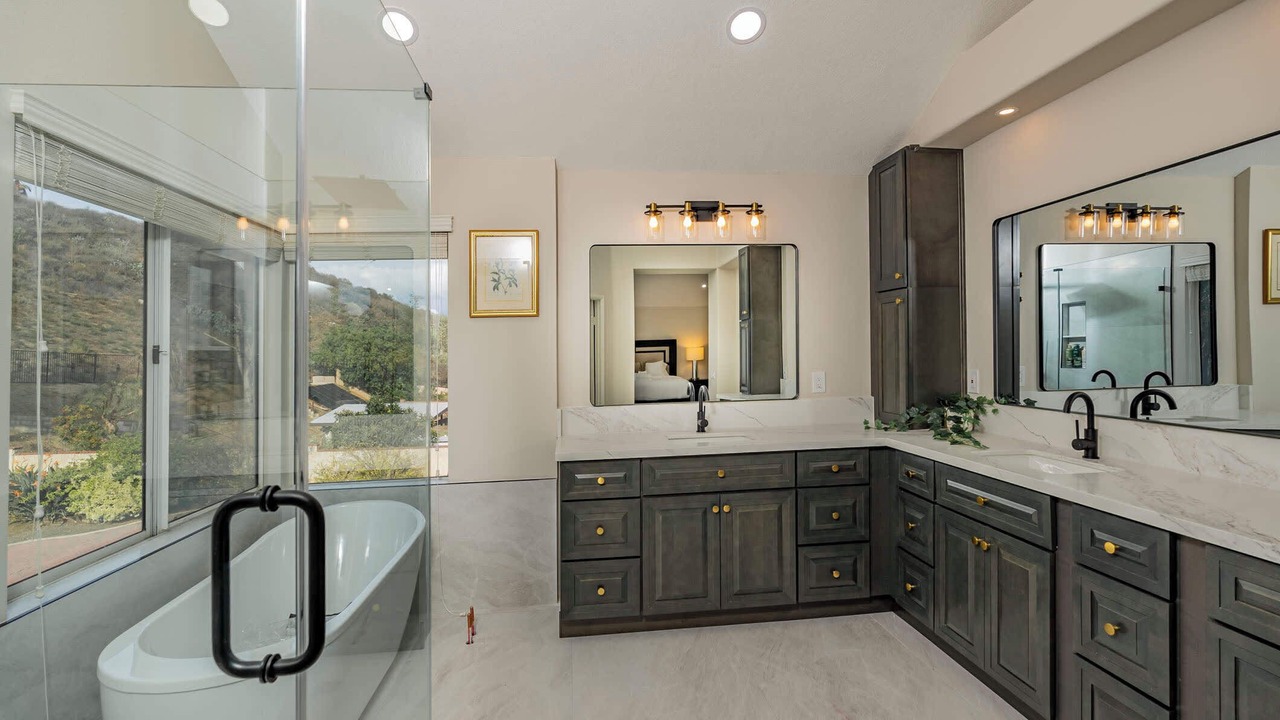 Photo of Bathroom in Valle Lindo