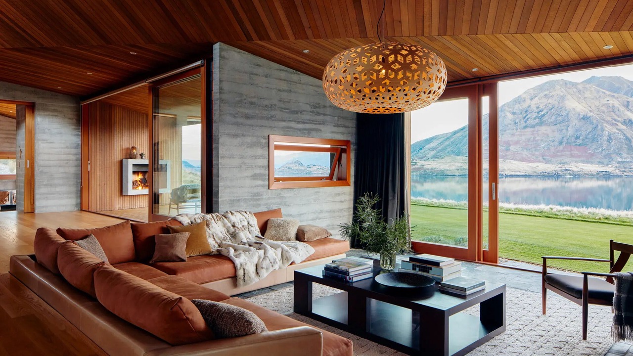 Photo of Livingroom in Pumpkin Center