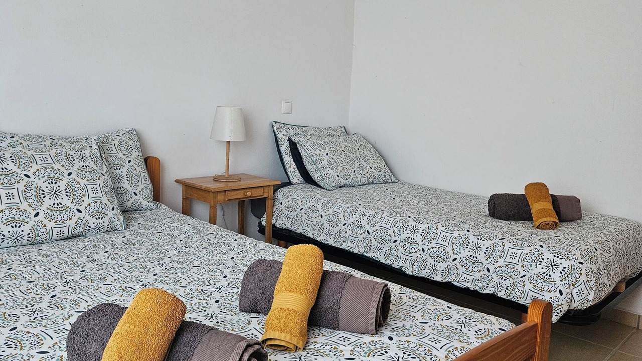 Photo of Bedroom in Aljezur