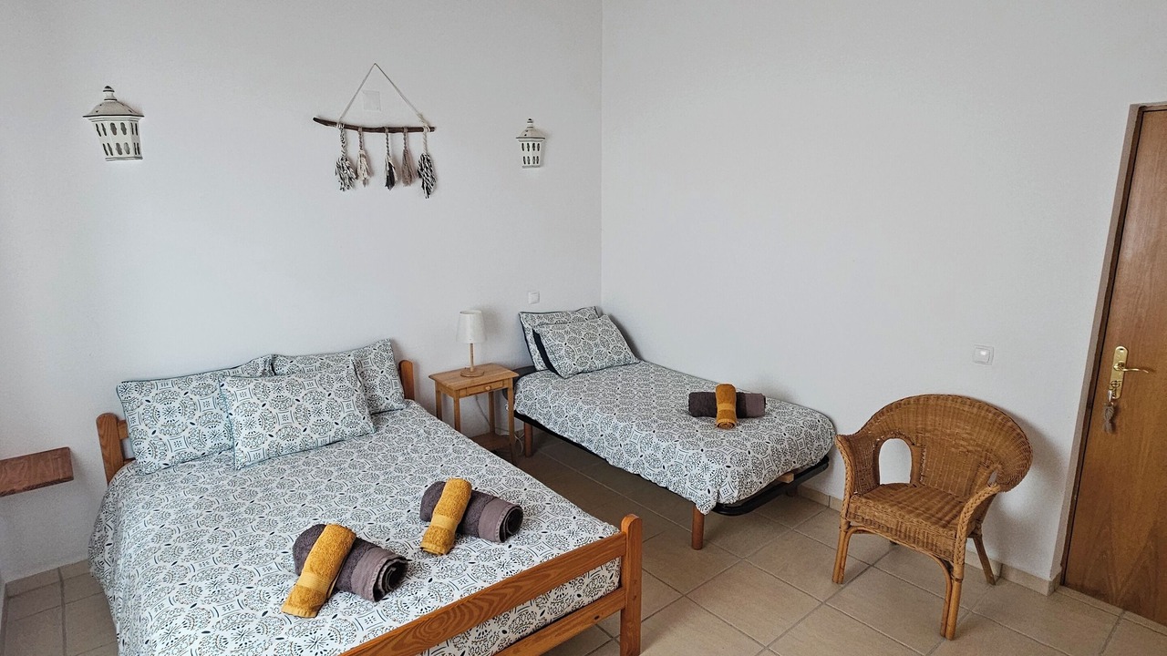 Photo of Bedroom in Aljezur