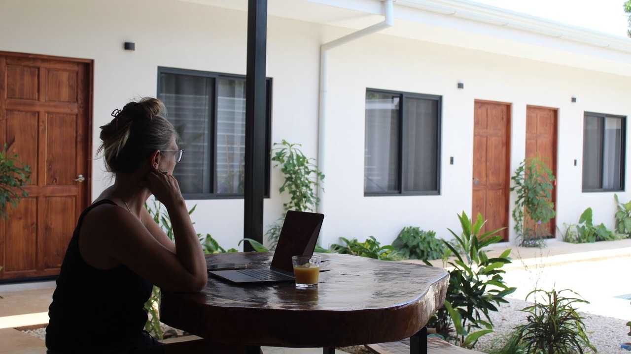 Photo of Patio Balcony in Tamarindo