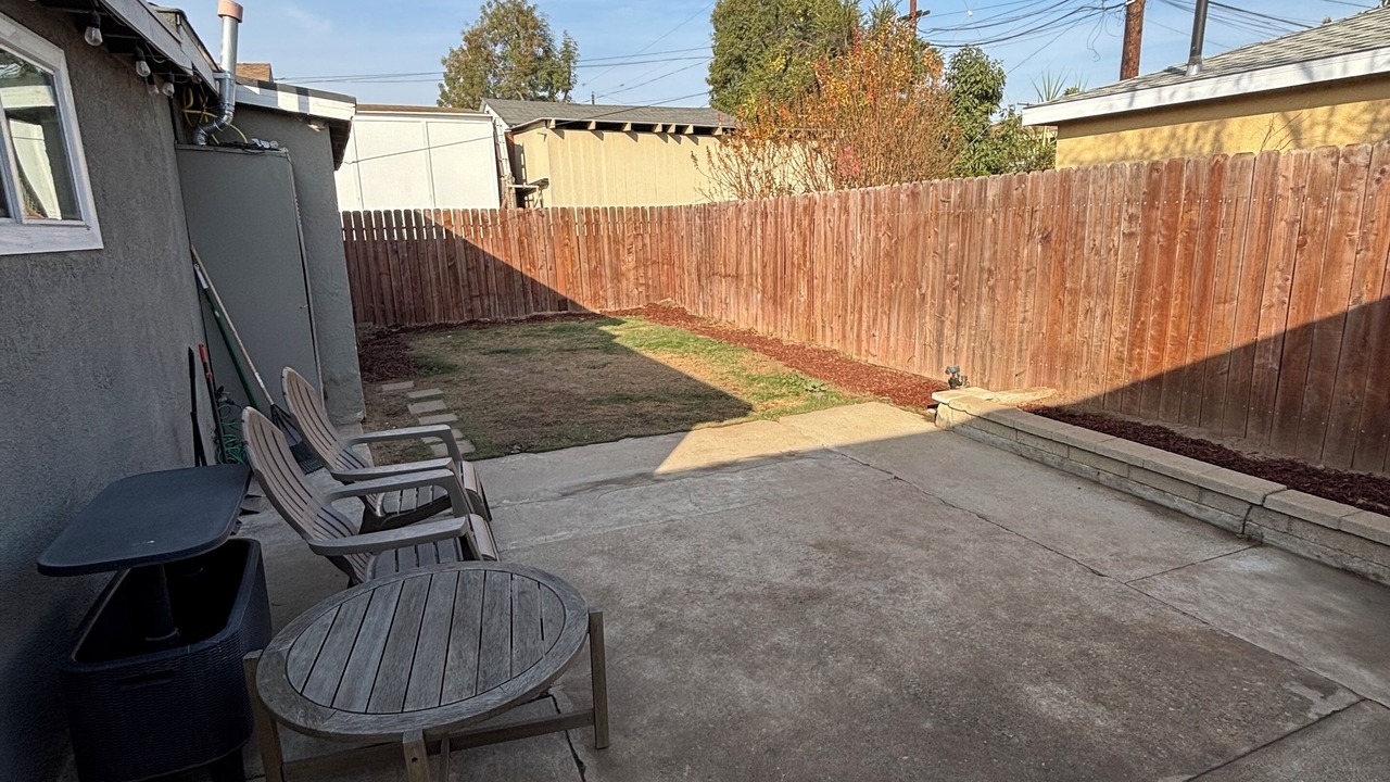Photo of Patio Balcony in Whittier