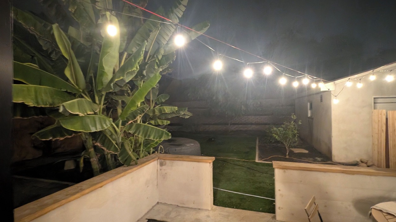 Photo of Patio Balcony in Allied Gardens