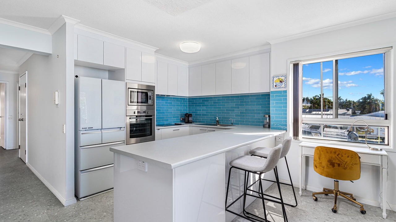 Photo of Kitchen in Runaway Bay