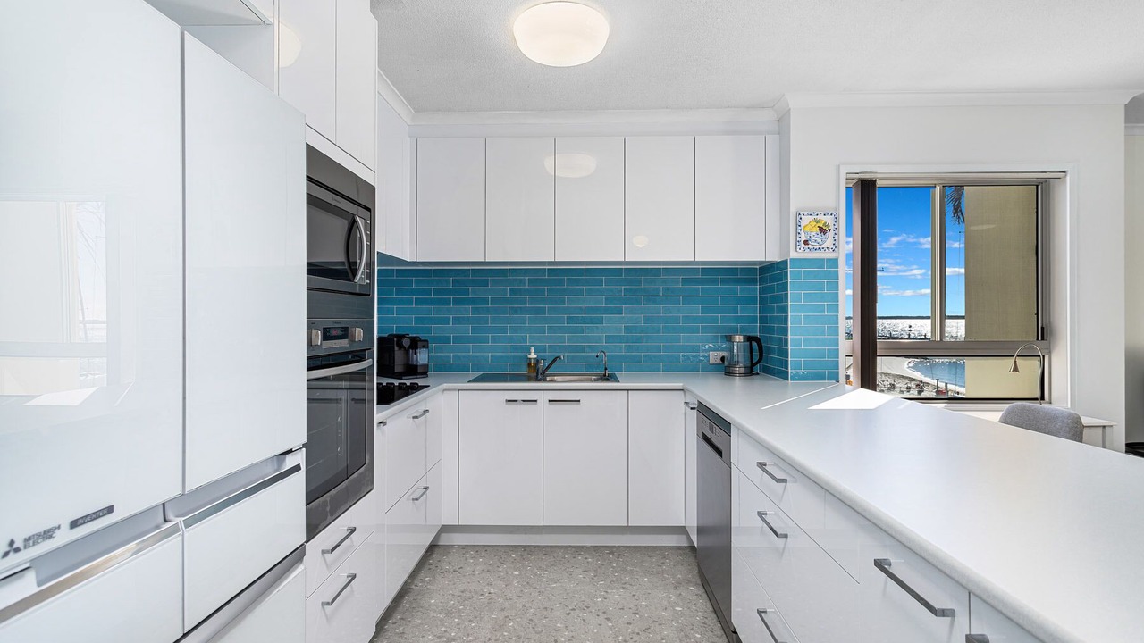 Photo of Kitchen in Runaway Bay