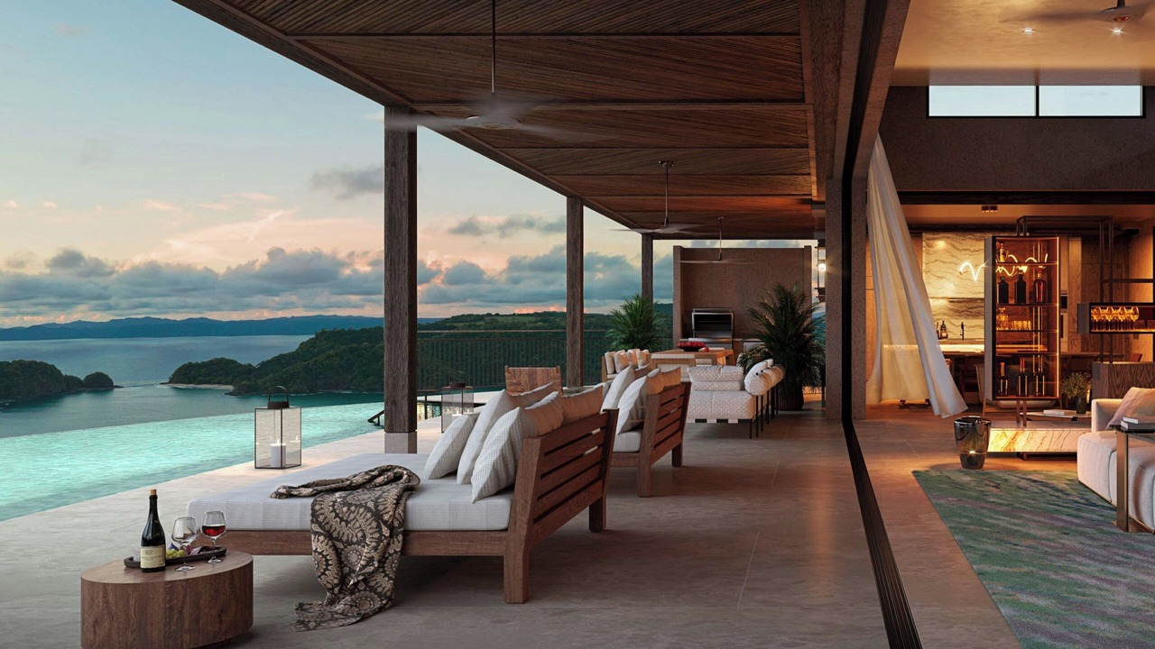 Photo of Bedroom in Papagayo Peninsula