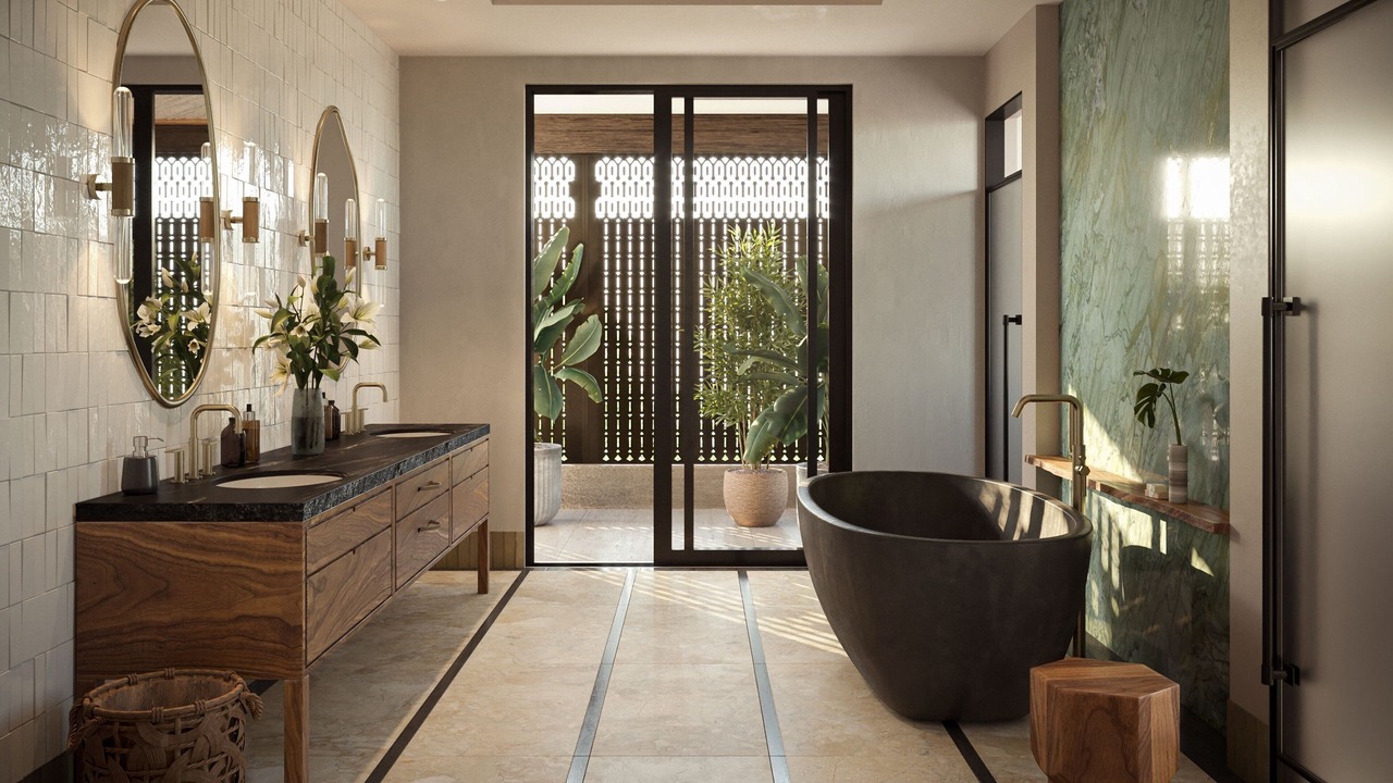 Photo of Bathroom in Papagayo Peninsula
