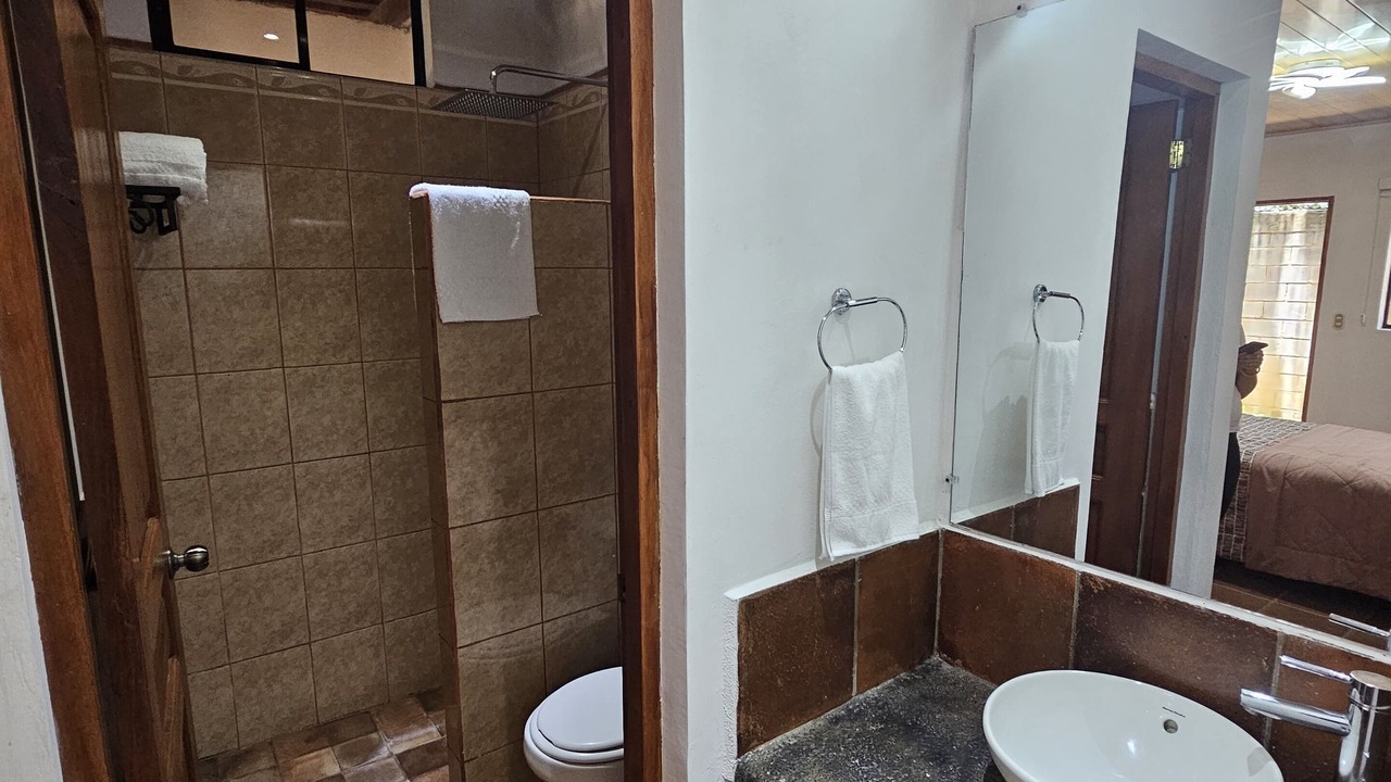 Photo of Bathroom in Rivas