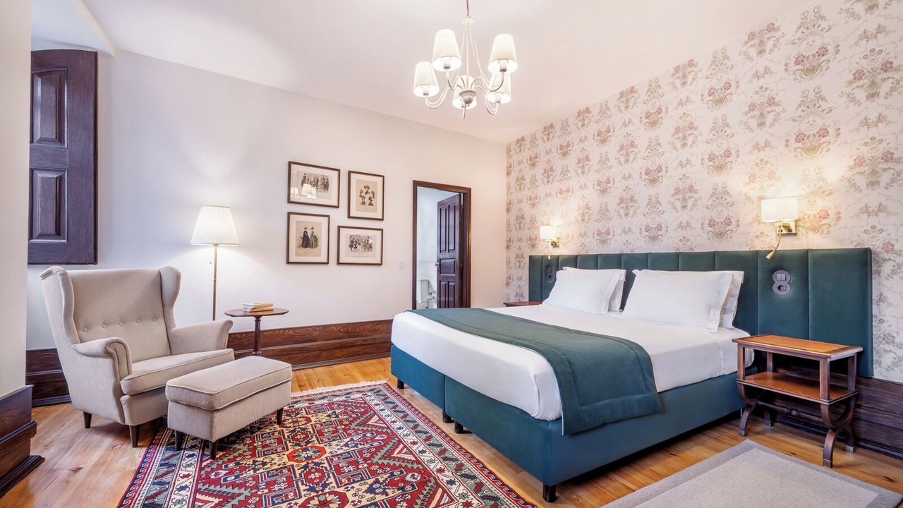 Photo of Bedroom in Seia
