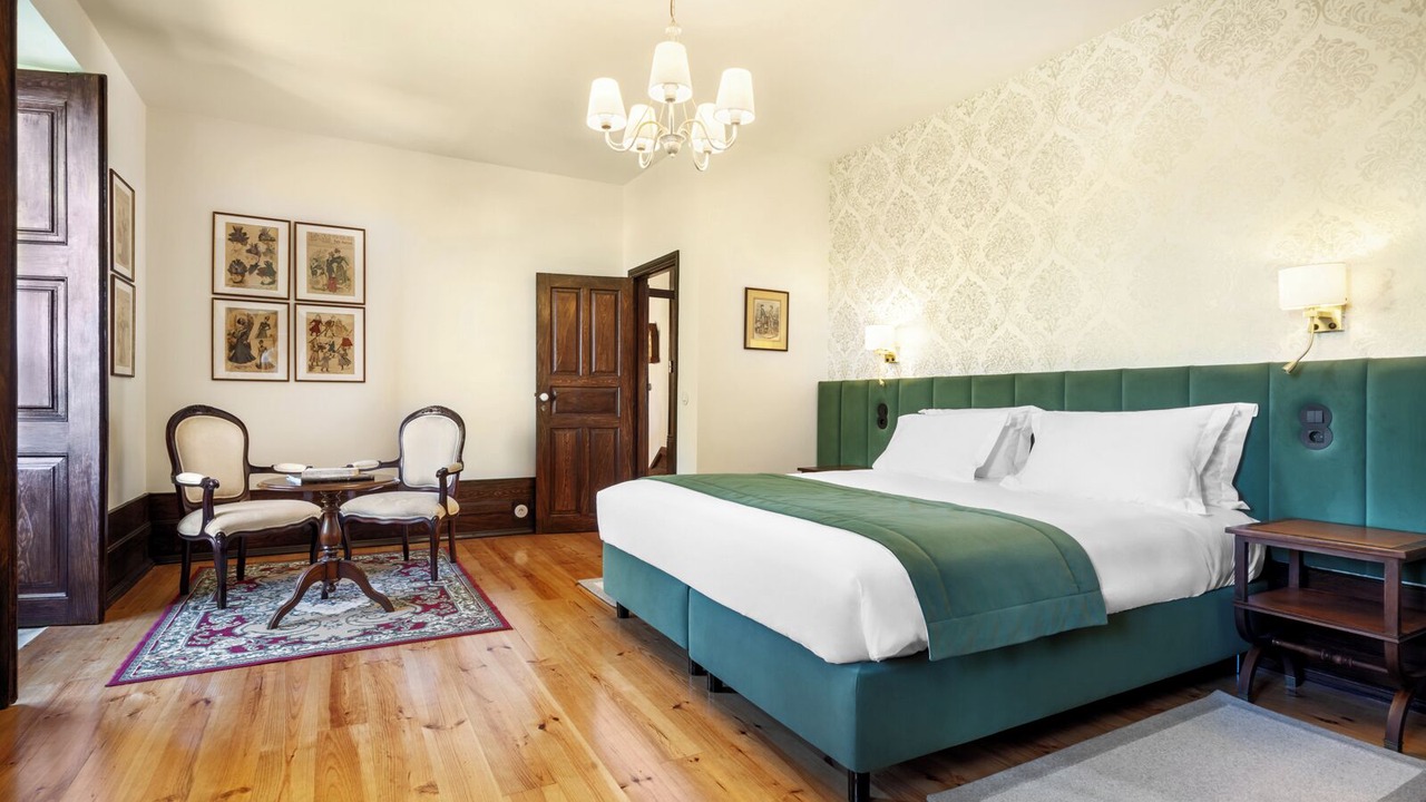 Photo of Bedroom in Seia