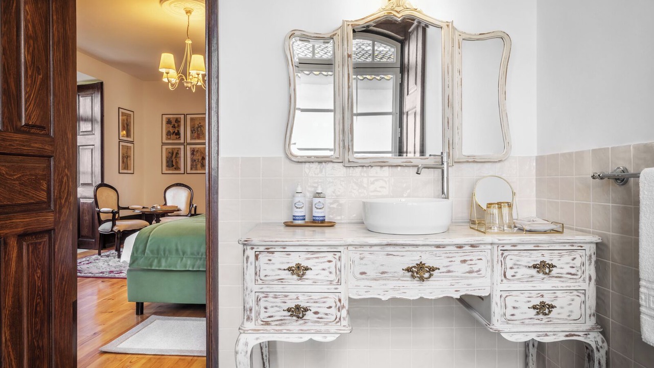 Photo of Bathroom in Seia