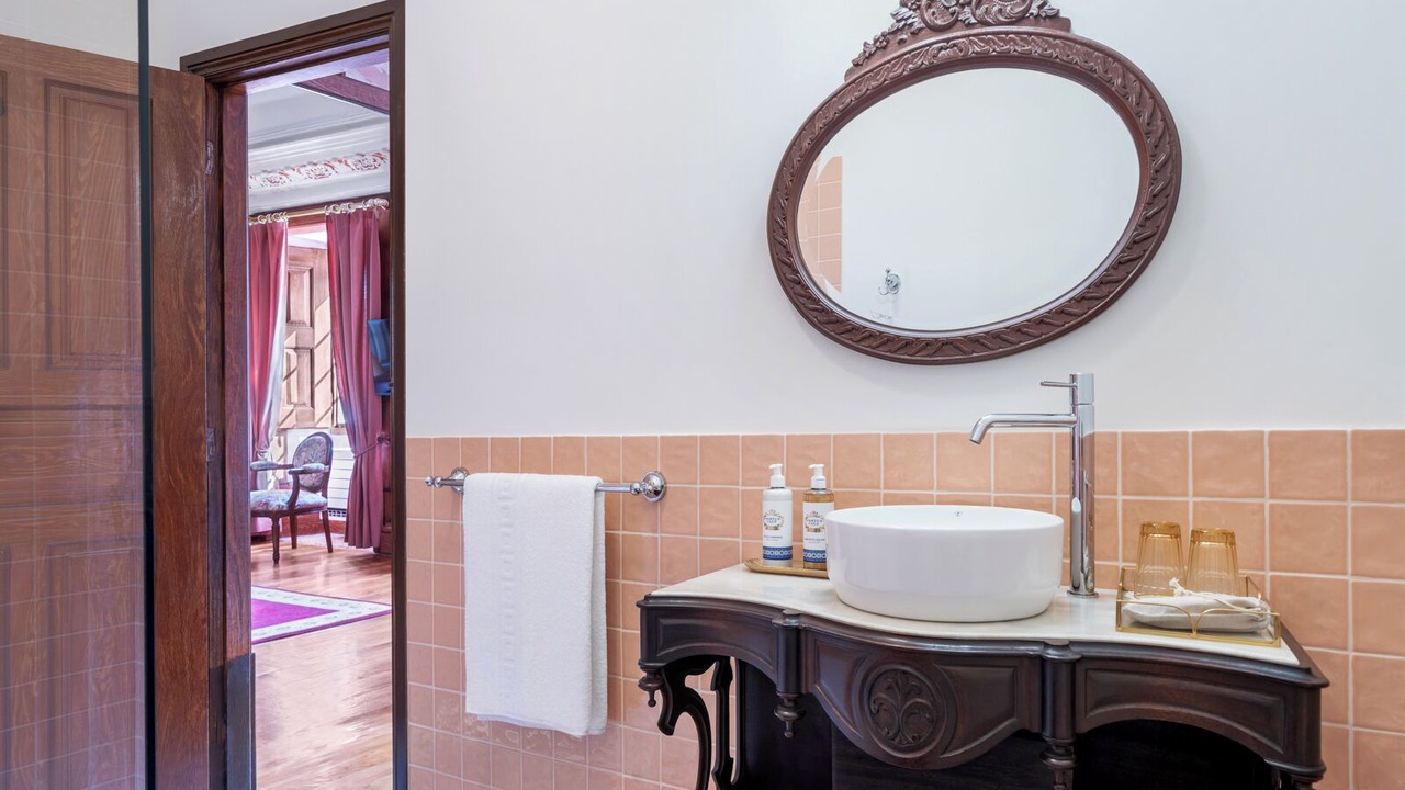Photo of Bathroom in Seia