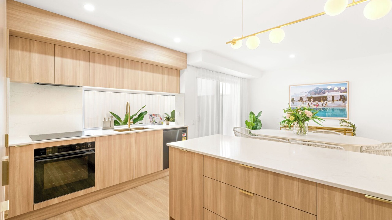 Photo of Kitchen in Bundall
