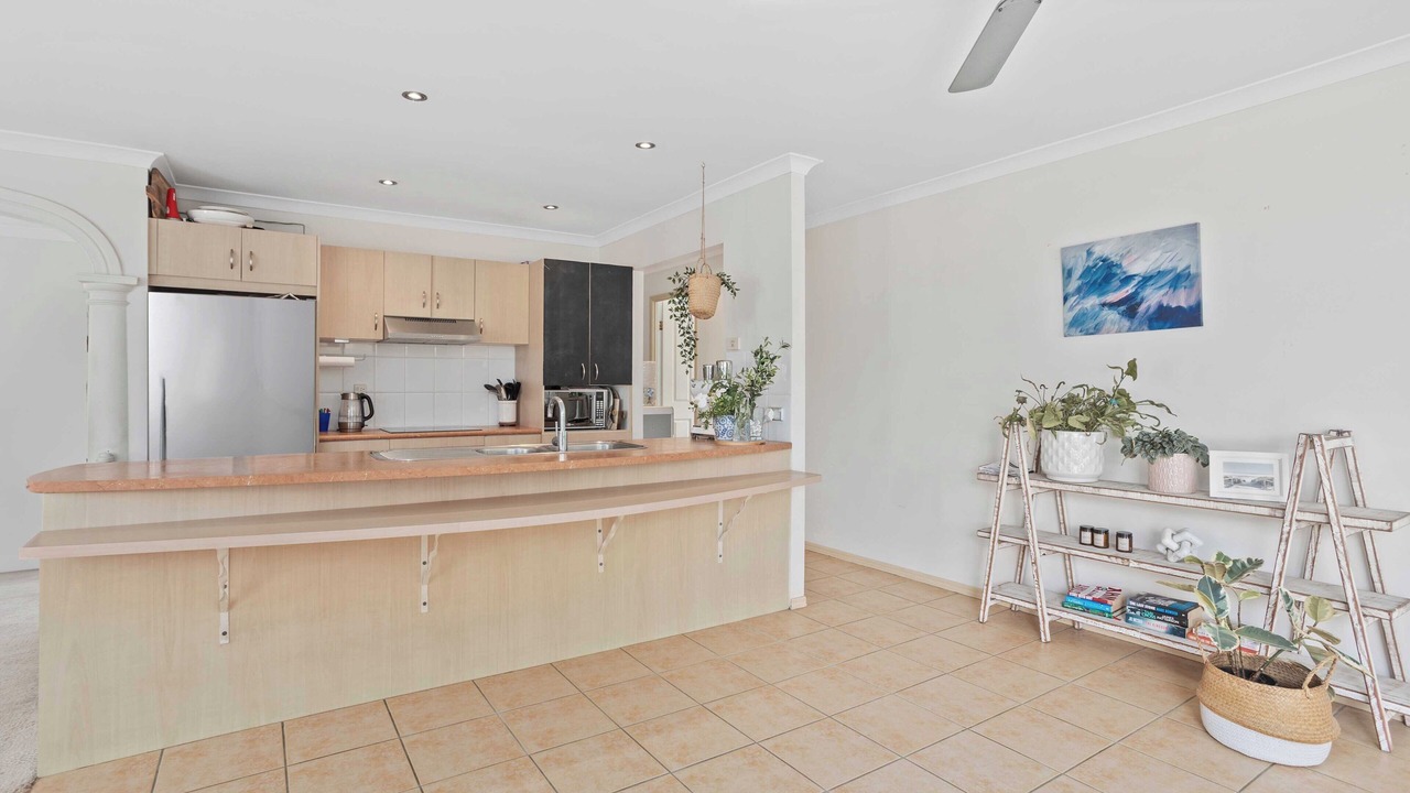Photo of Kitchen in Burleigh Waters