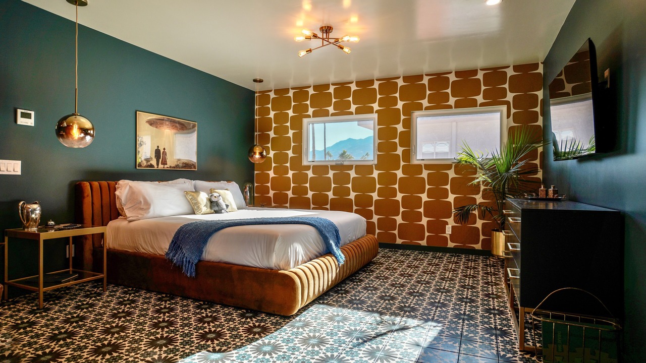 Photo of Bedroom in Tahquitz River Estates