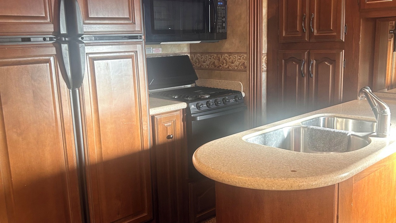 Photo of Kitchen in Valley Center