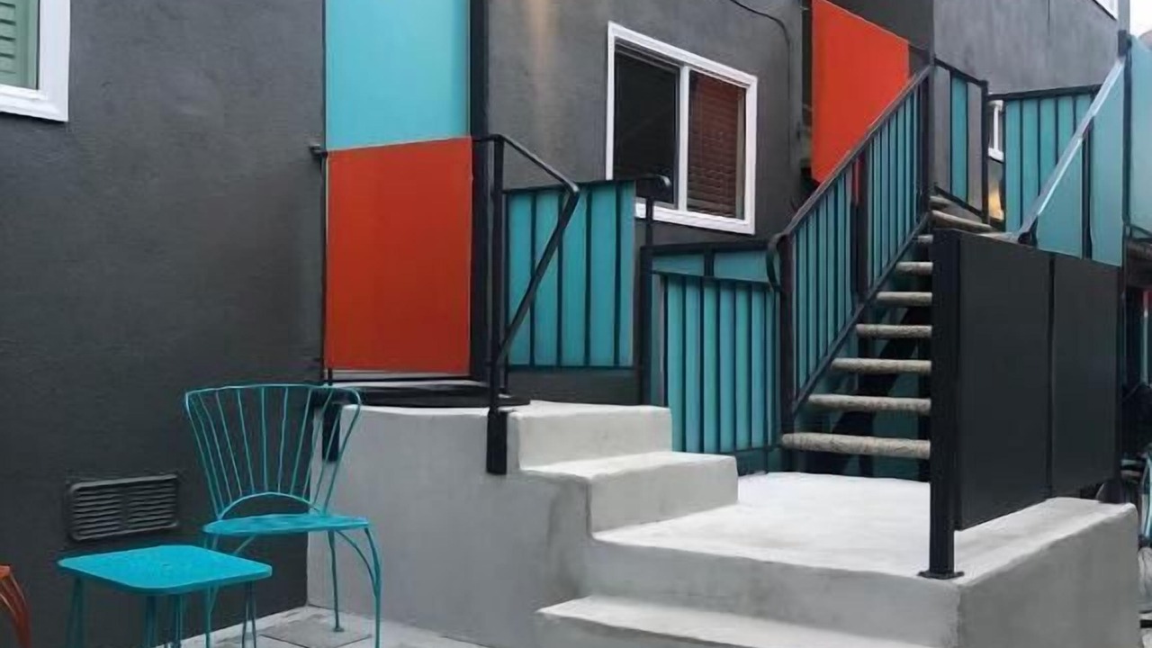 Photo of Patio Balcony in Venice Canals