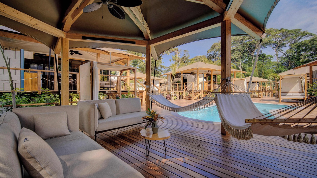 Photo of Patio Balcony in Puerto Viejo de Talamanca