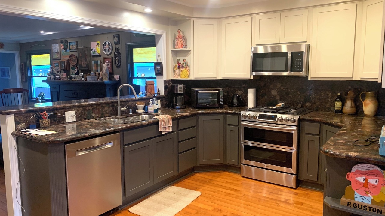 Photo of Kitchen in Sierra Madre