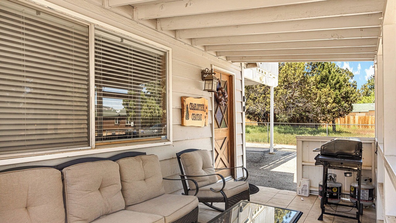 Photo of Patio Balcony in Woodlands