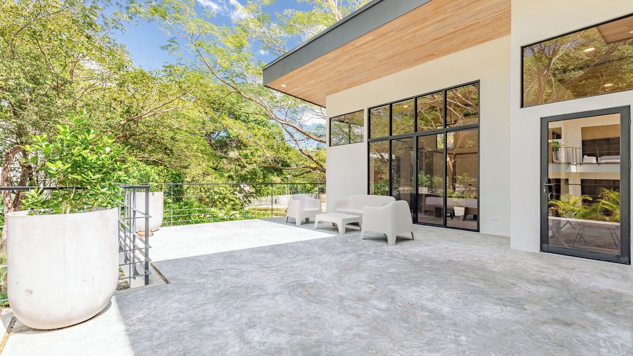 Photo of Patio Balcony in Nosara