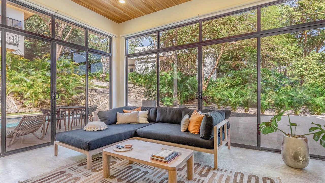 Photo of Livingroom in Nosara