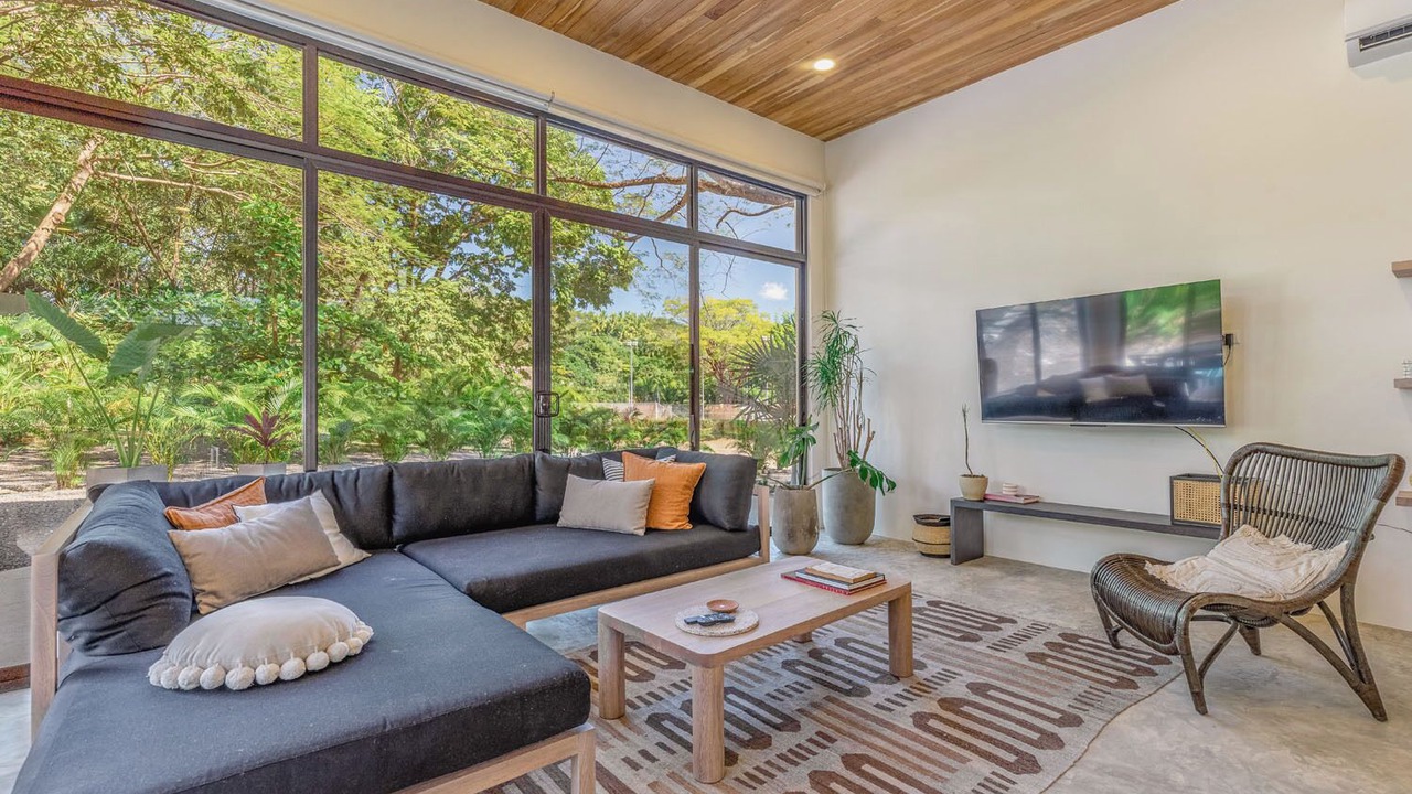 Photo of Livingroom in Nosara