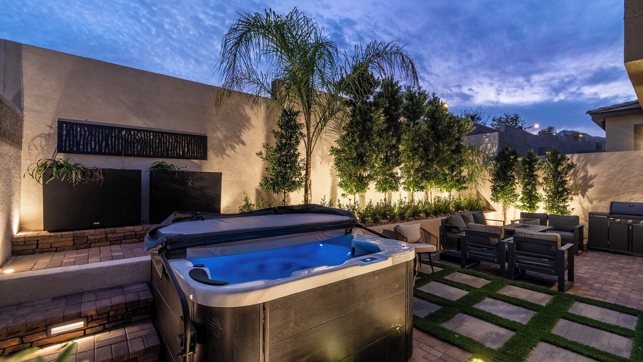 Photo of Patio Balcony in Las Vegas