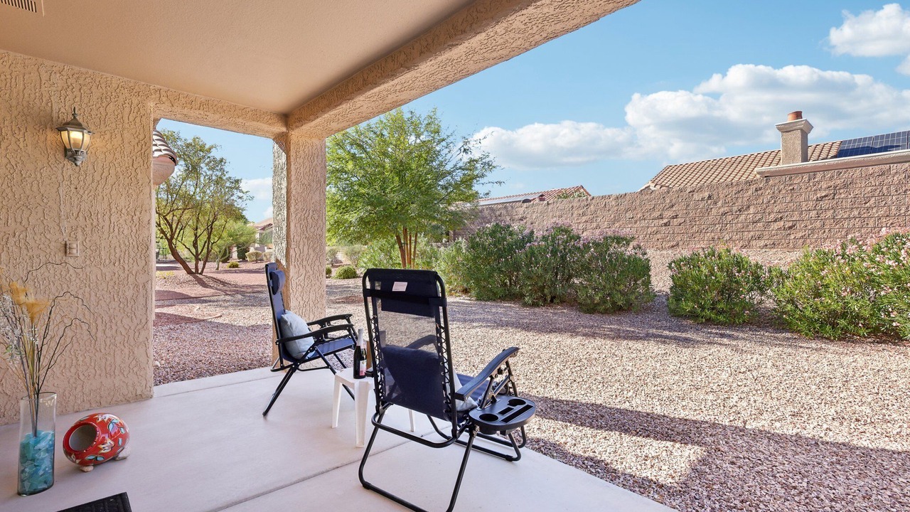 Photo of Patio Balcony in Summerlin