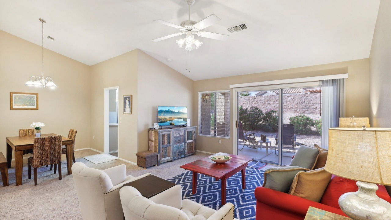 Photo of Livingroom in Summerlin