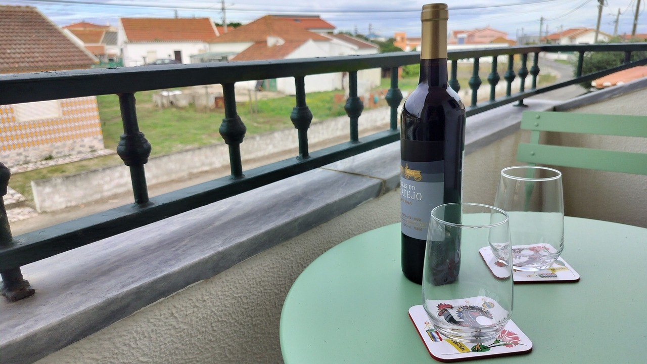 Photo of Patio Balcony in Torres Vedras