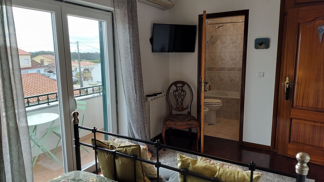Photo of Patio Balcony in Torres Vedras