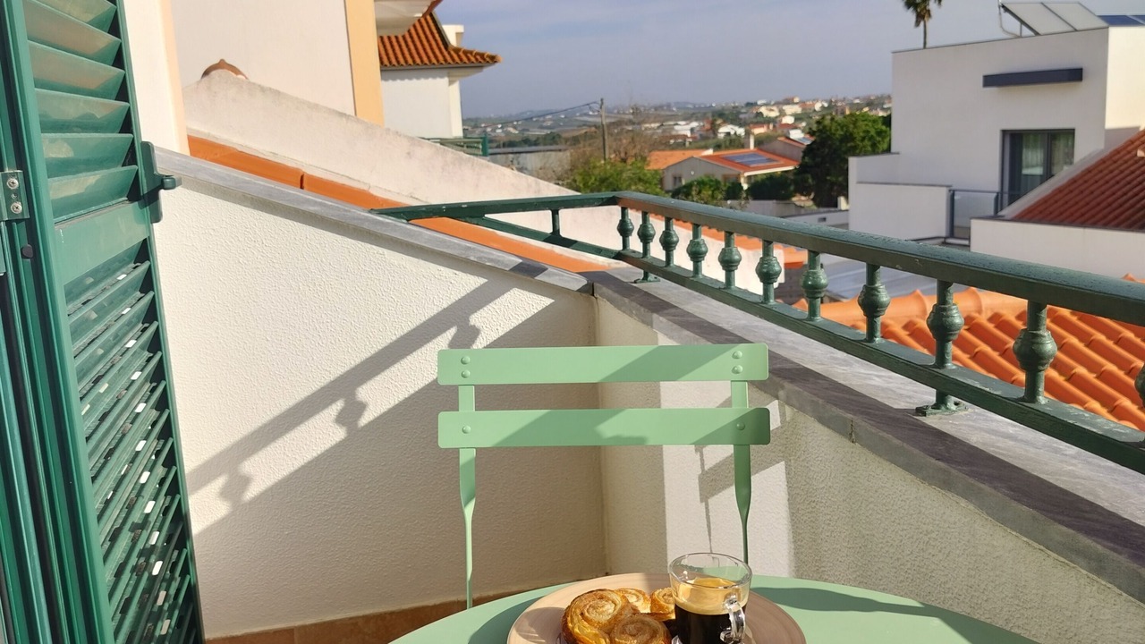Photo of Patio Balcony in Torres Vedras