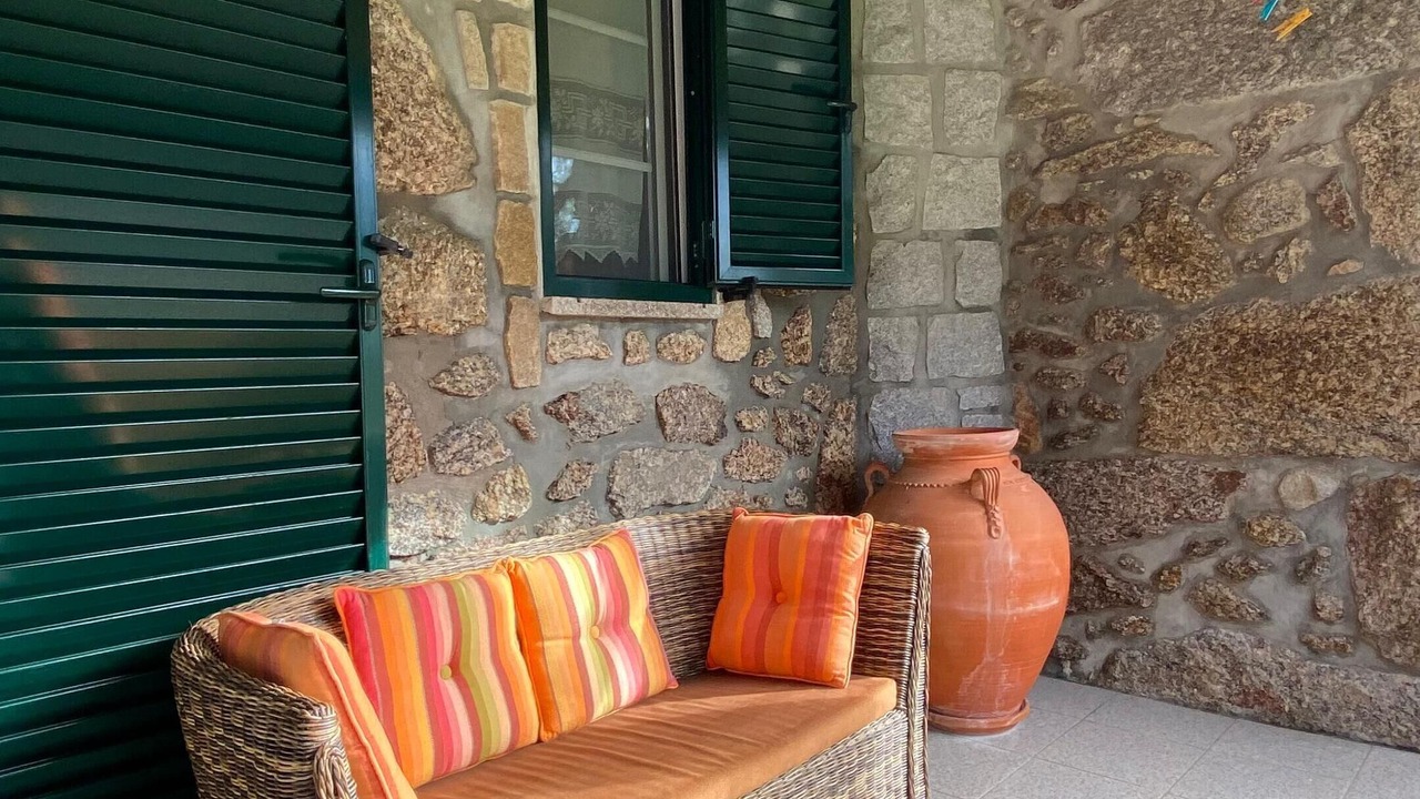 Photo of Patio Balcony in Seia