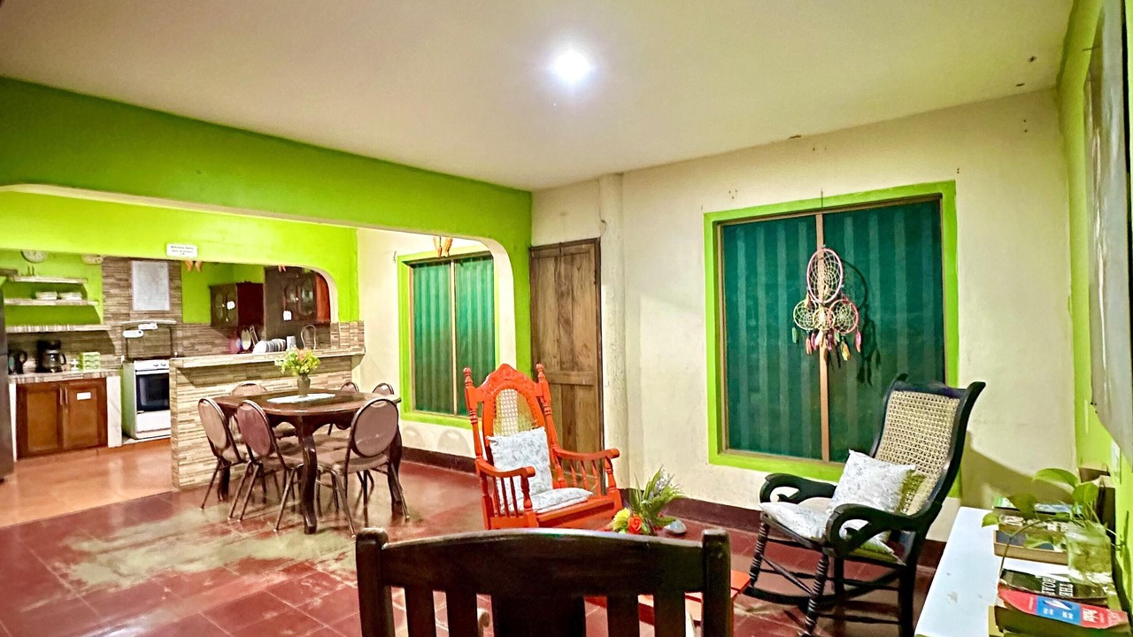 Photo of Livingroom in Moyogalpa
