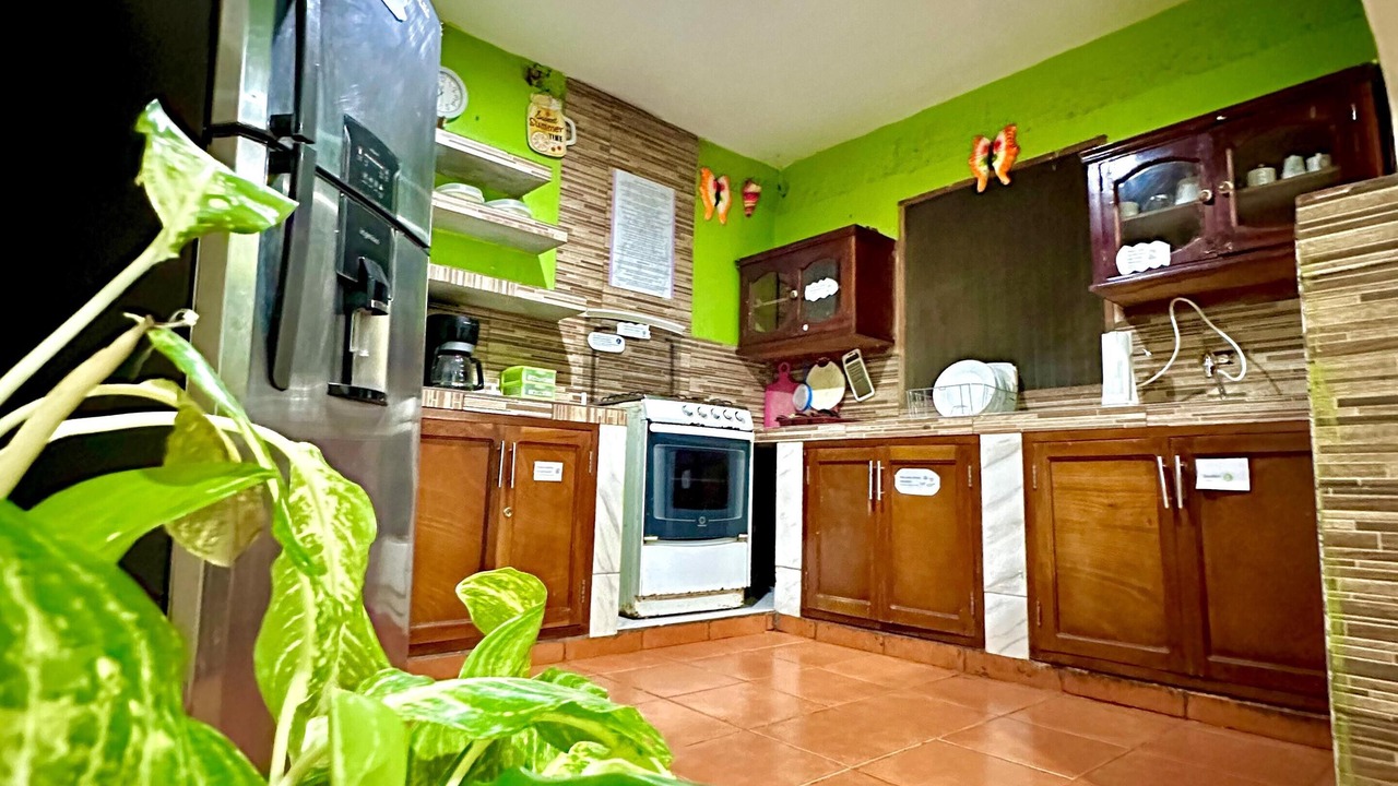 Photo of Kitchen in Moyogalpa