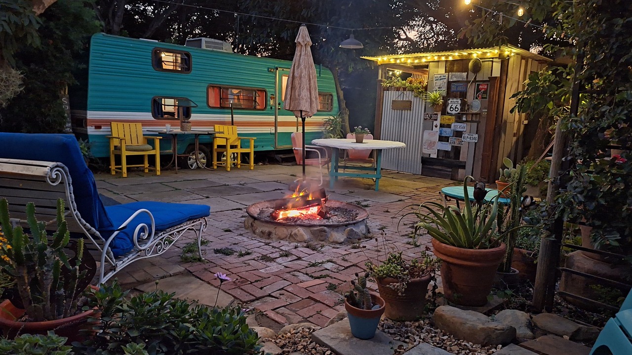 Photo of Patio Balcony in Toro Canyon