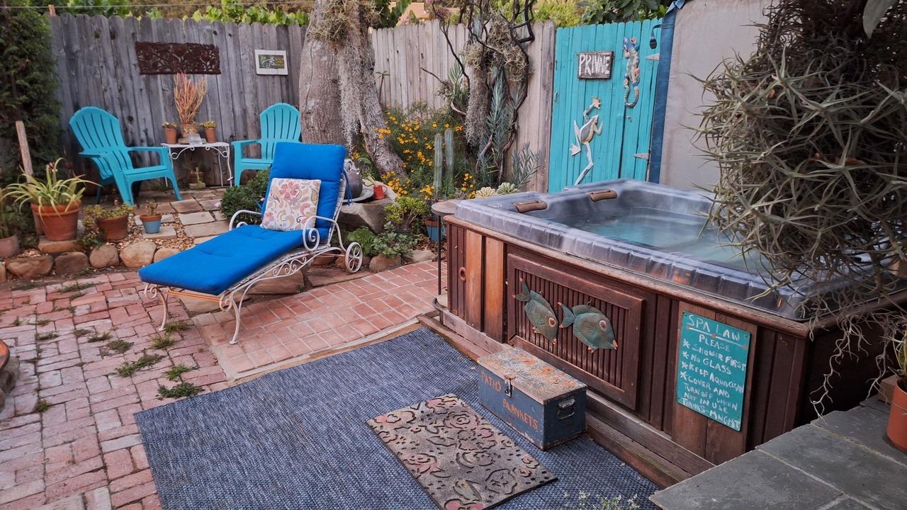 Photo of Patio Balcony in Toro Canyon