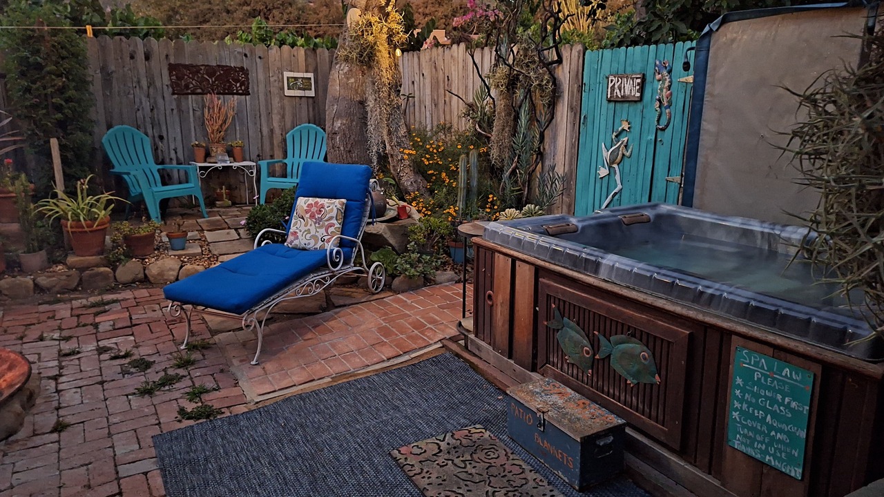 Photo of Patio Balcony in Toro Canyon